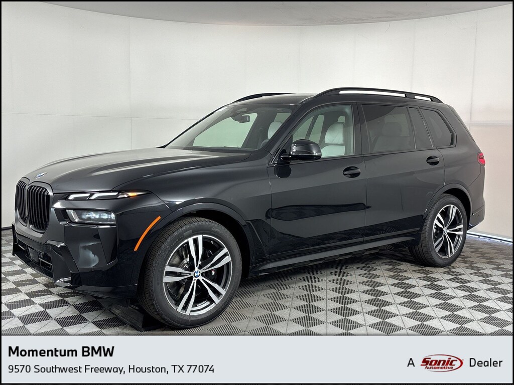 New 2027 BMW X7 xDrive40i SUV