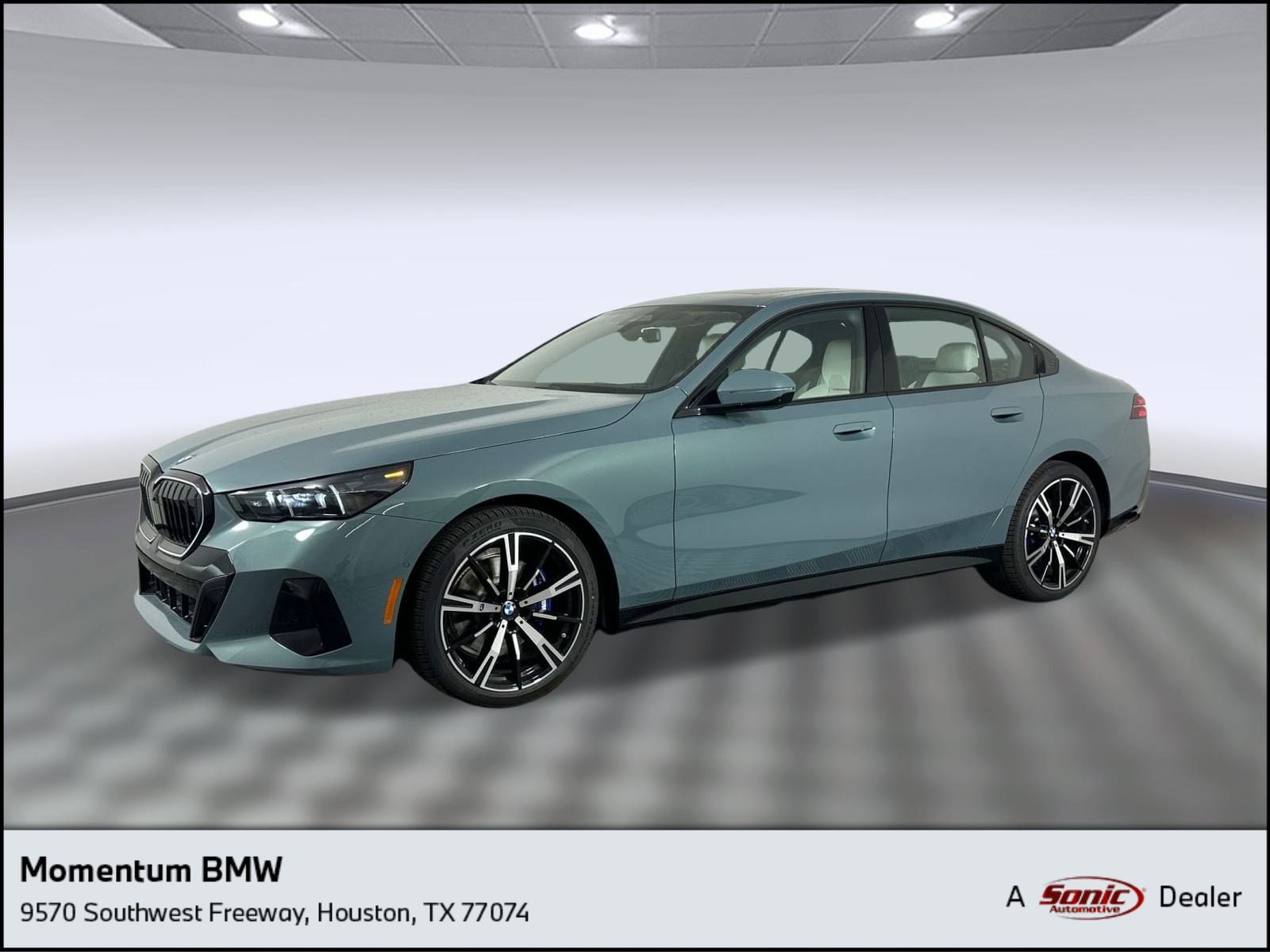 2026 BMW 5 Series 530i's photo