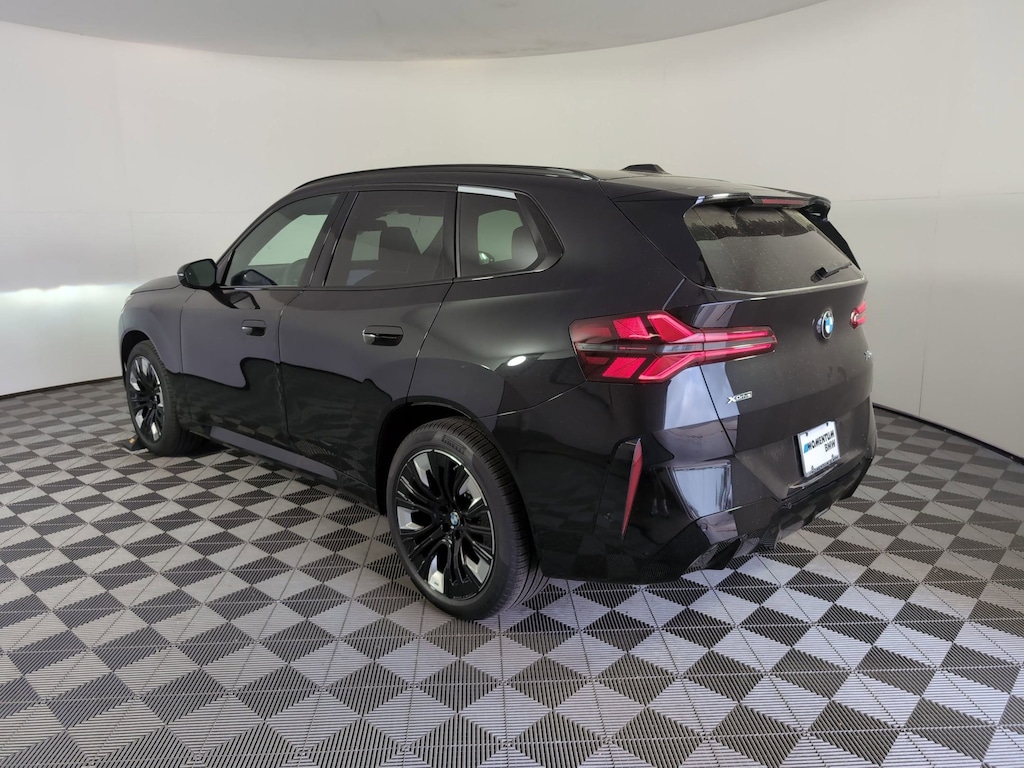 Used 2025 BMW X3 30 xDrive SUV