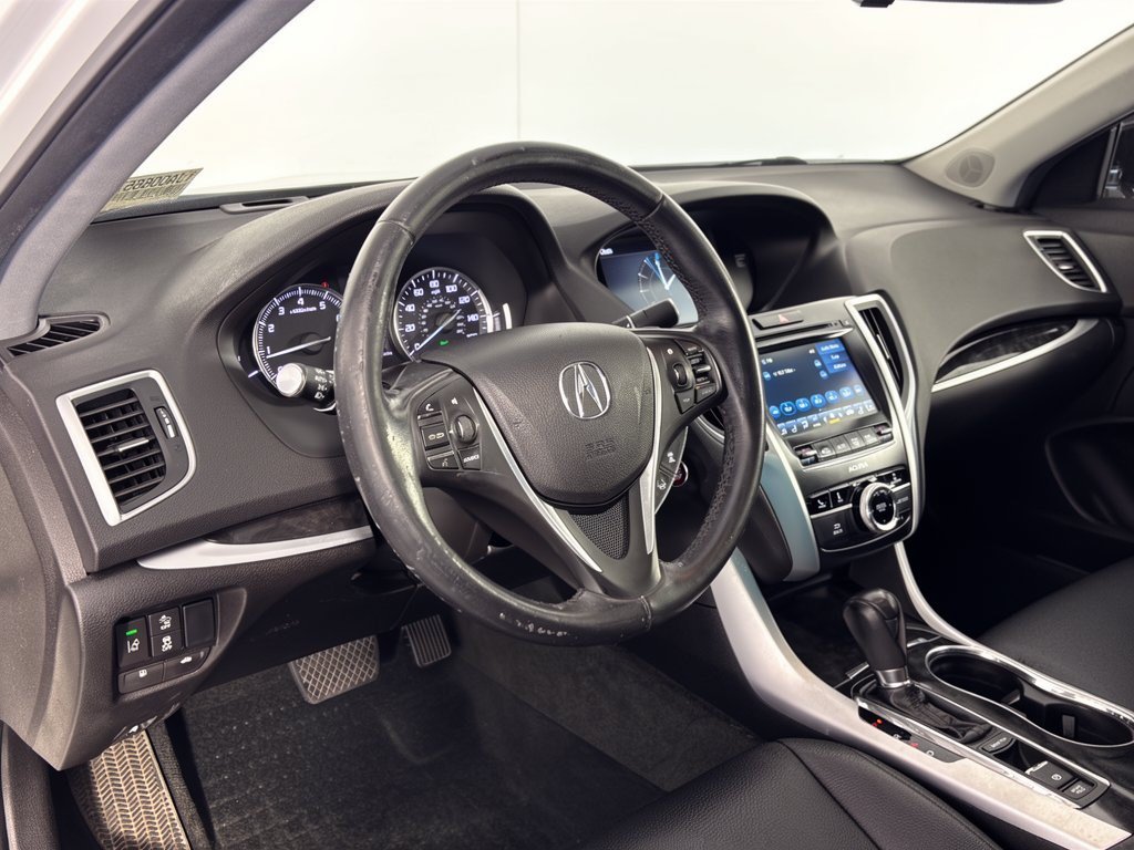2018 Acura TLX 2.4L Sedan