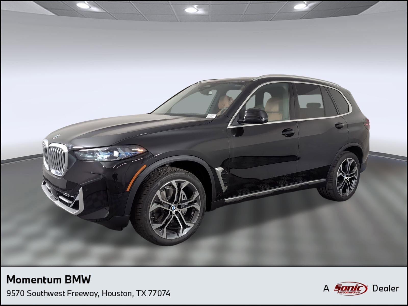 2026 BMW X5 40i's photo