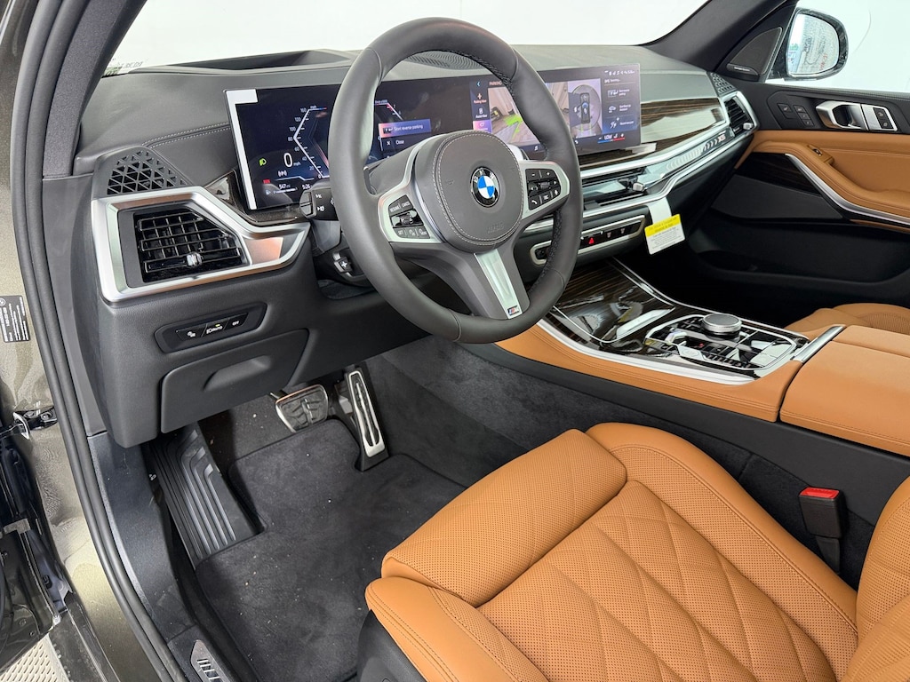 New 2026 BMW X5 xDrive40i SUV