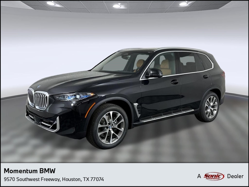New 2026 BMW X5 xDrive40i SUV