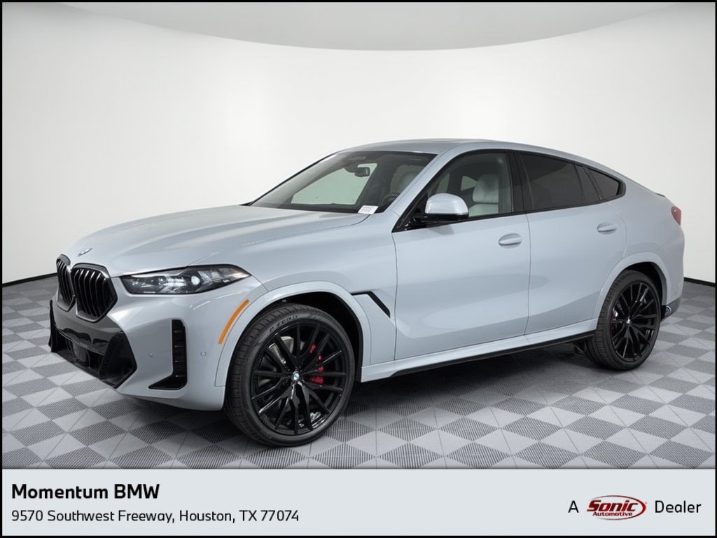 New 2027 BMW X6 xDrive40i