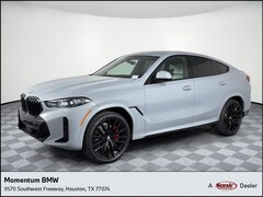 2027 BMW X6 xDrive40i SUV