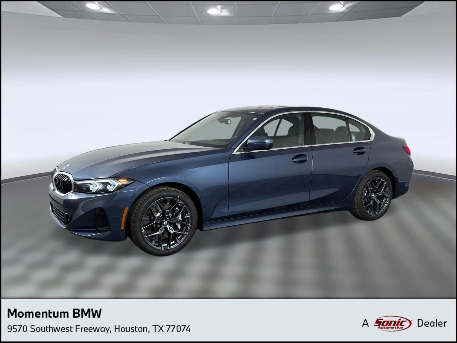 2026 BMW 3 Series
