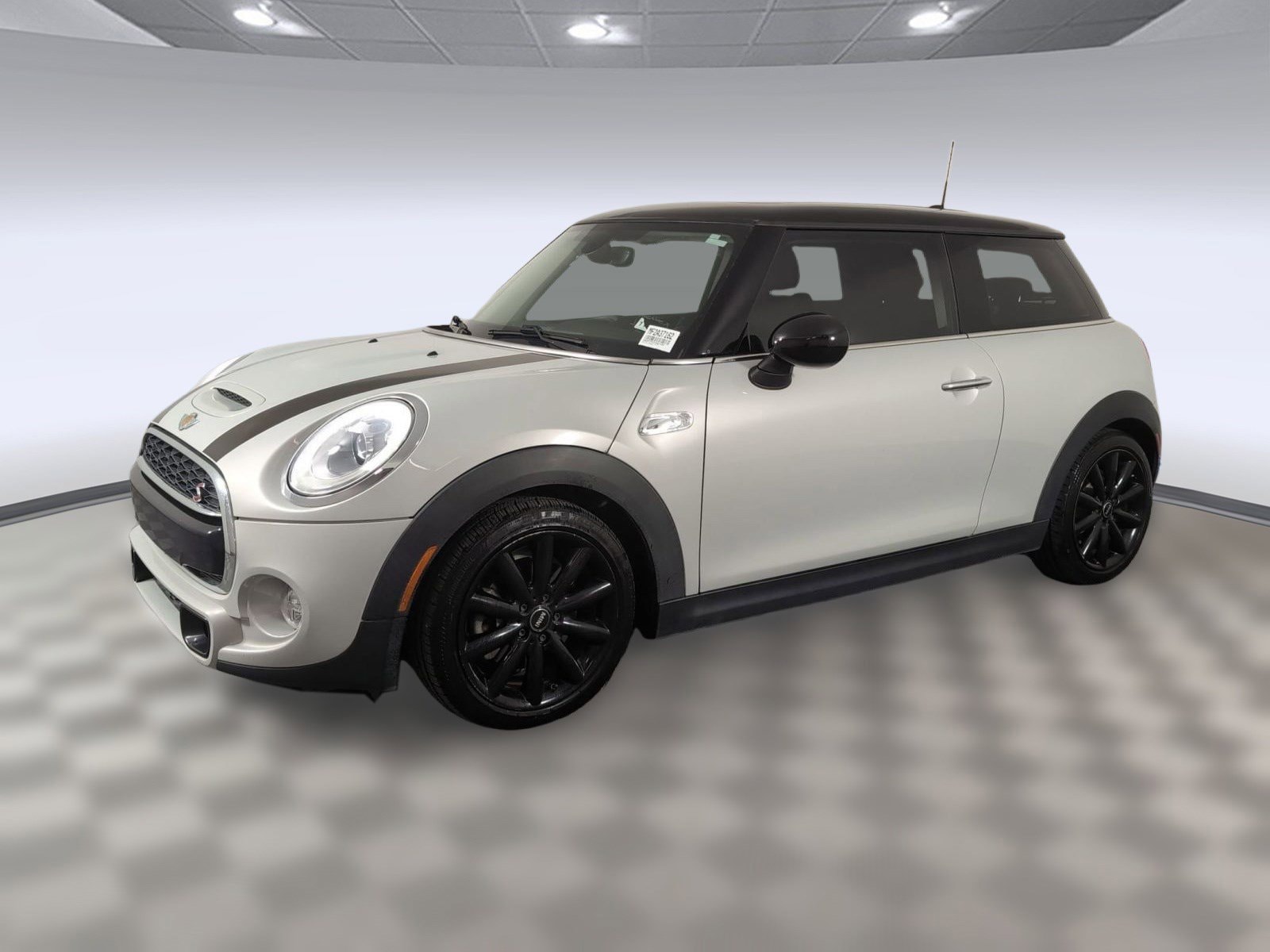 2015 MINI Cooper S