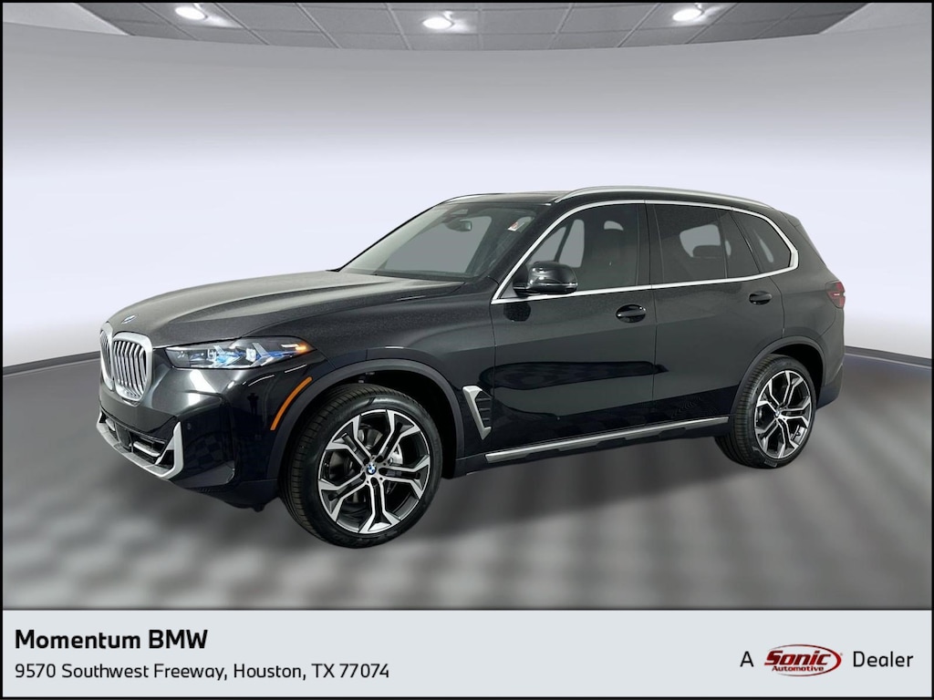 Used 2026 BMW X5 sDrive40i SUV