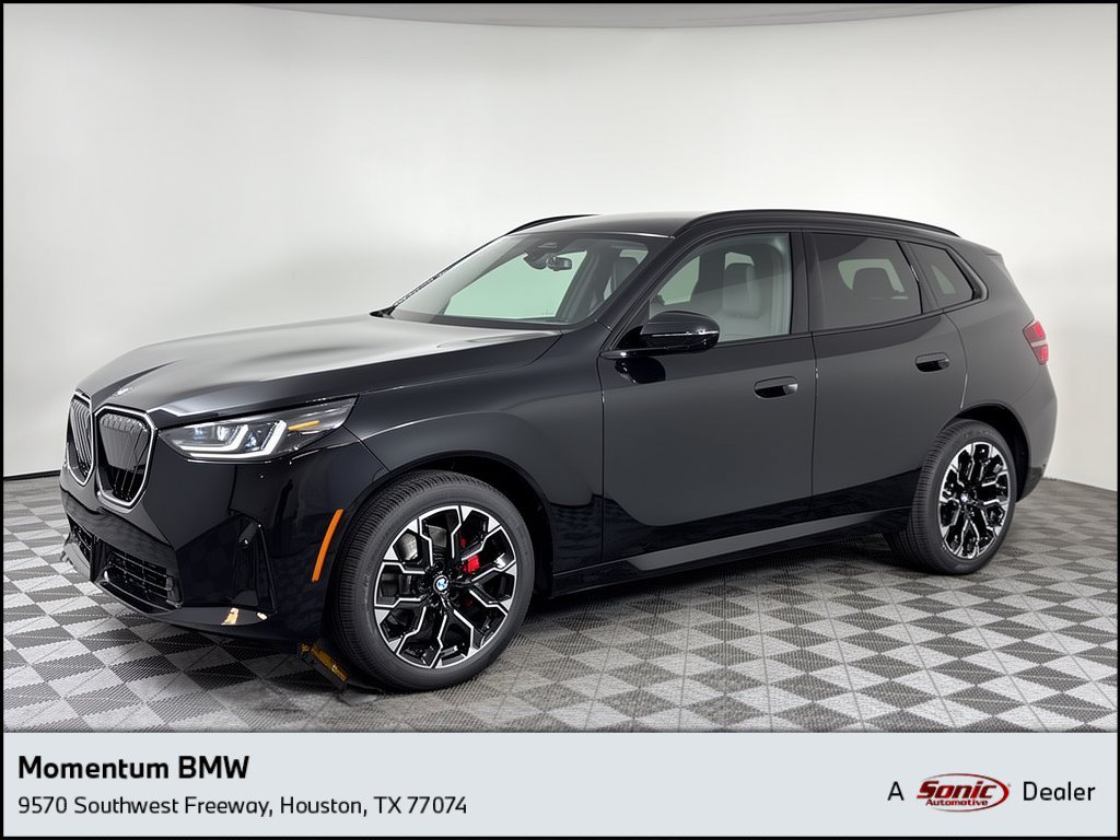New 2026 BMW X3 30 xDrive