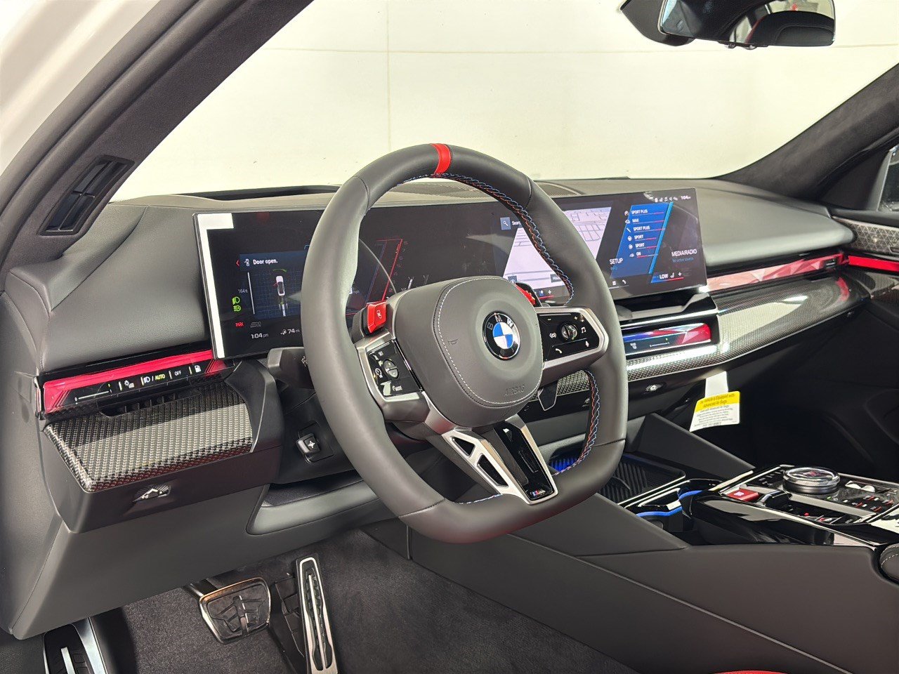 2027 BMW M5 Sedan
