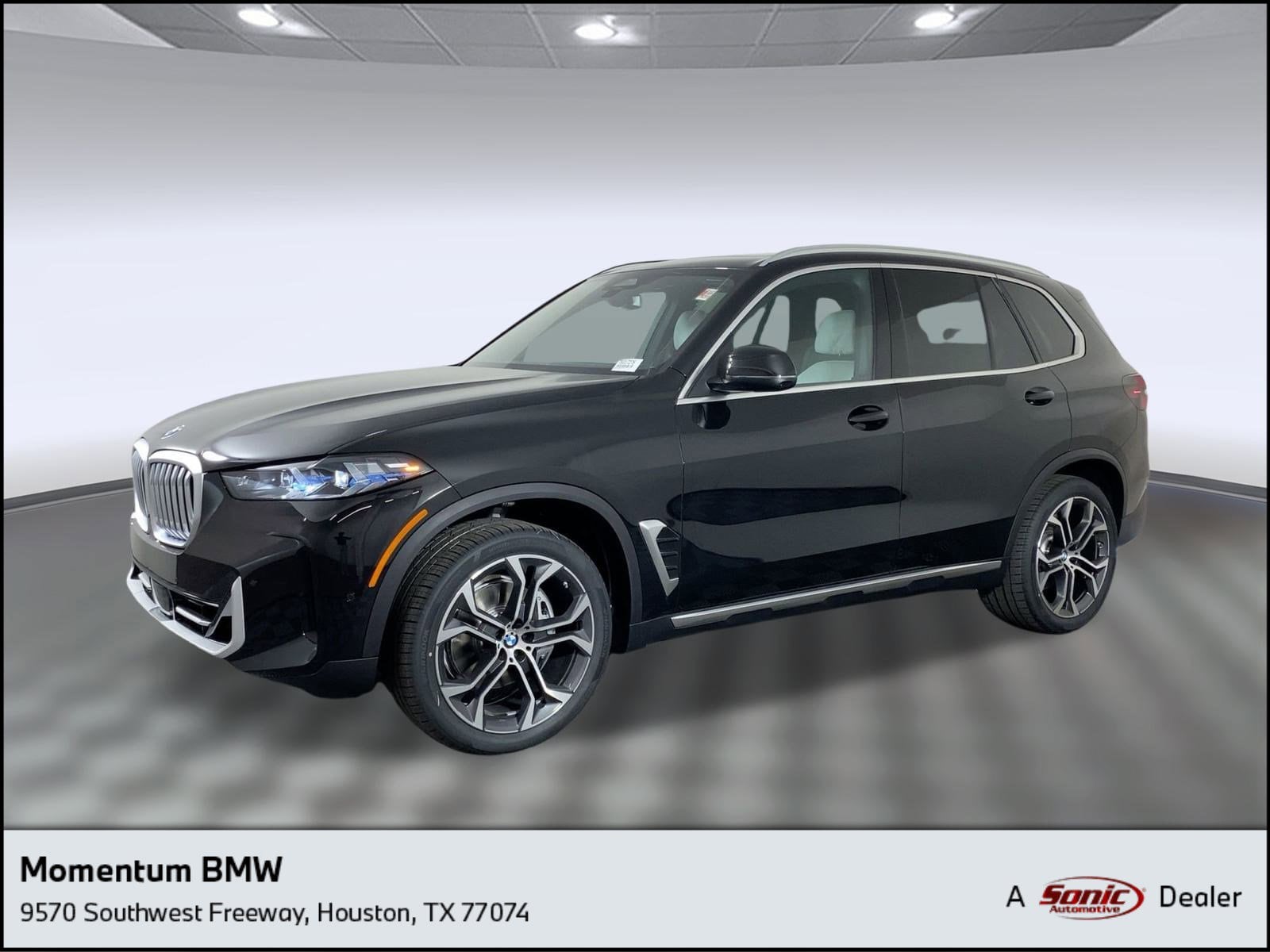2026 BMW X5 40i's photo