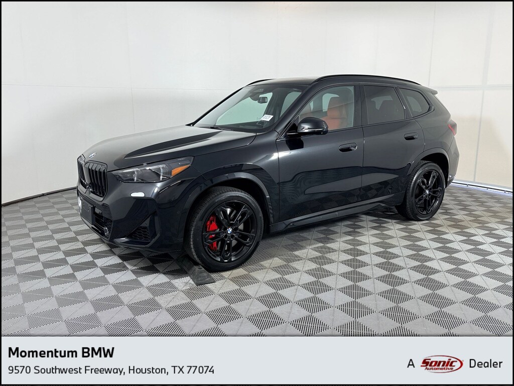 Certified 2025 BMW X1 xDrive28i SUV