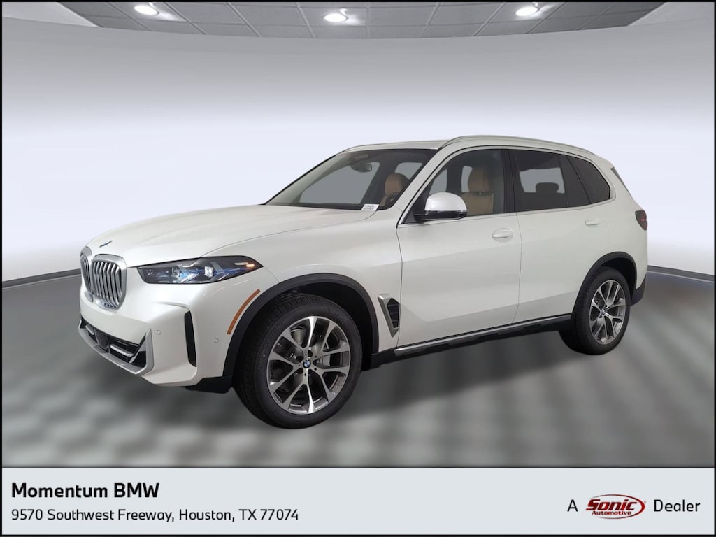Used 2026 BMW X5 sDrive40i SUV