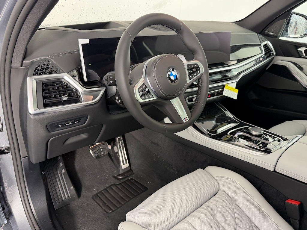New 2026 BMW X5 xDrive40i SUV