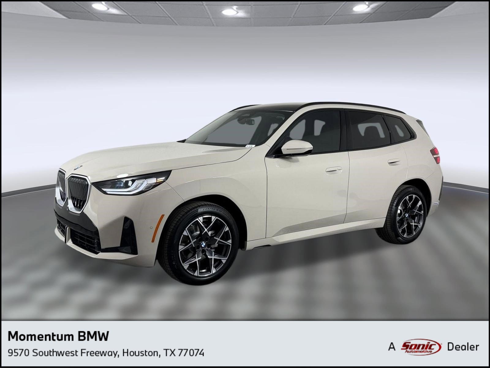 2026 BMW X3 30 XDRIVE's photo