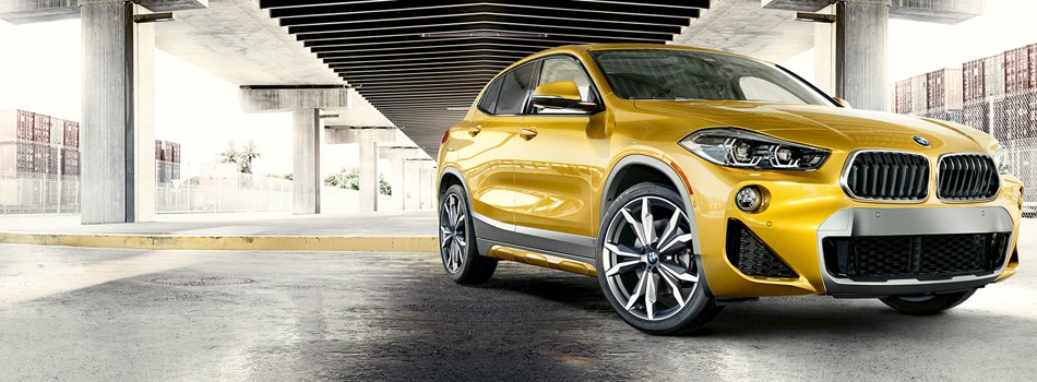 New BMW X2 in Houston | Momentum BMW