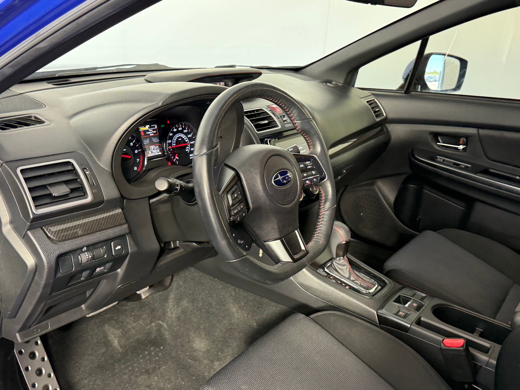 2020 Subaru WRX Premium photo 4