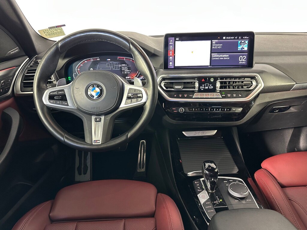 Certified 2023 BMW X3 sDrive30i SUV