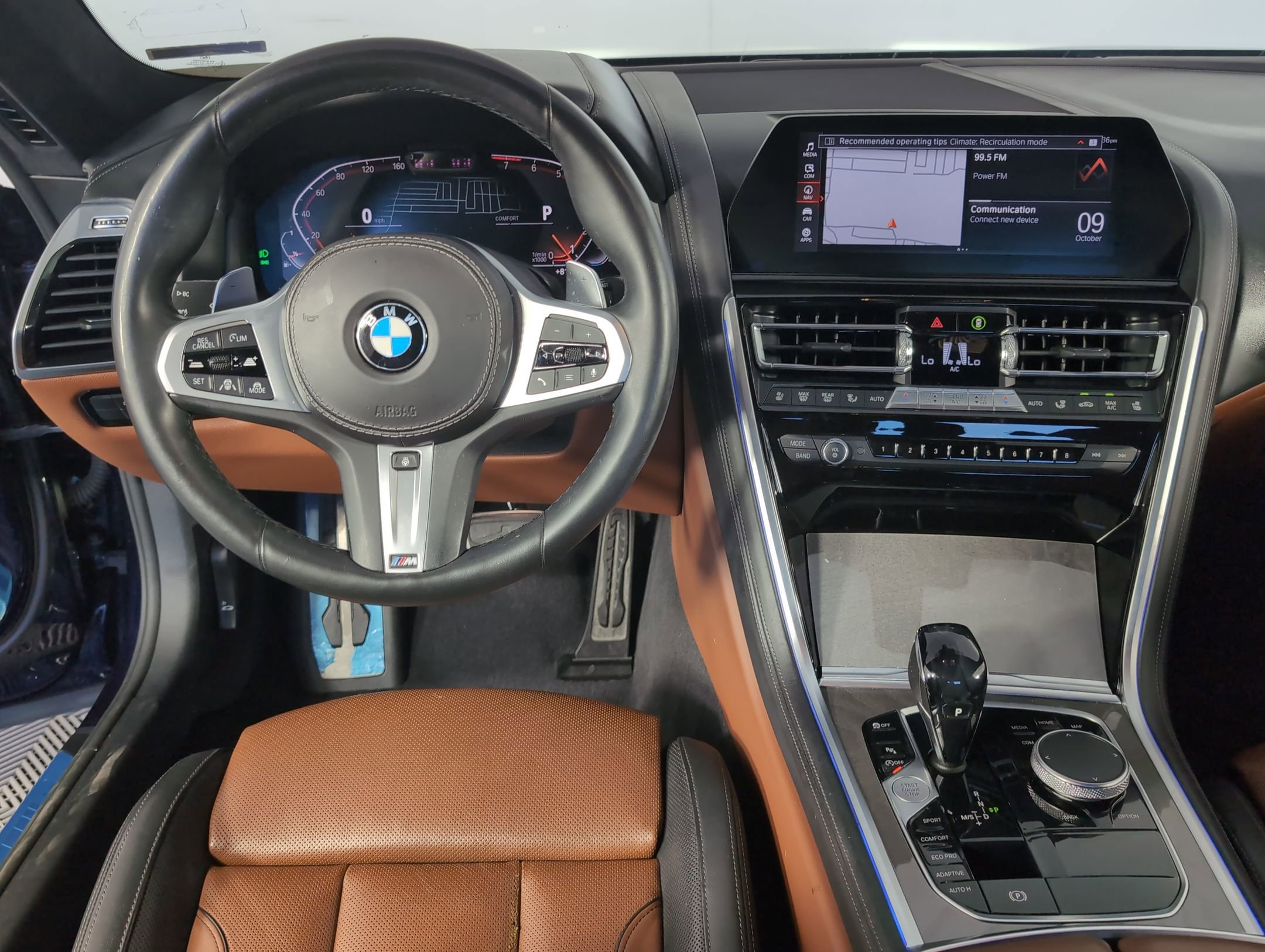 2020 Bmw 840i Coupe photo 4