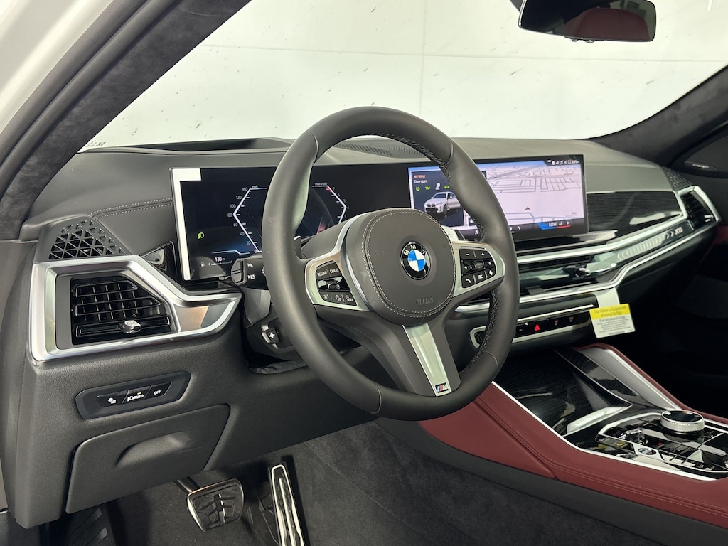 New 2027 BMW X6 xDrive40i SUV
