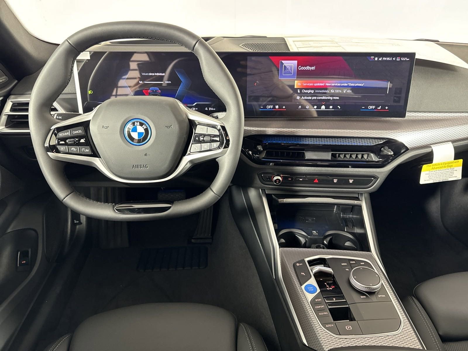 2025 Bmw i4 eDrive40 photo 4