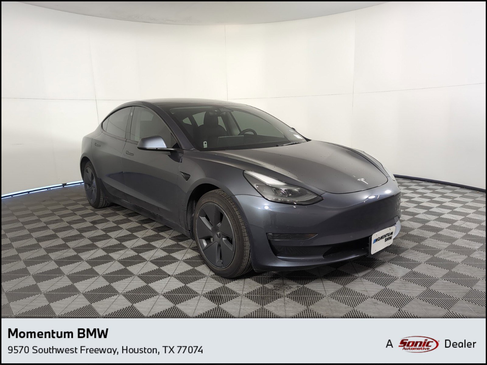 Tesla model 3 2024 dealership near me