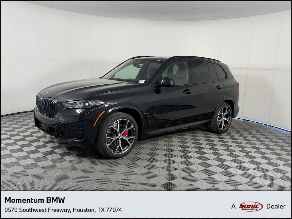 New 2026 BMW X5 xDrive40i SUV