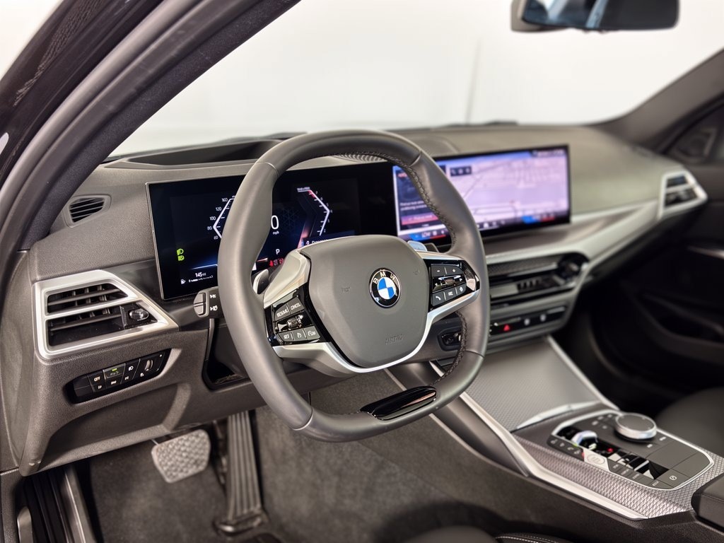 Used 2026 BMW 330i Sedan