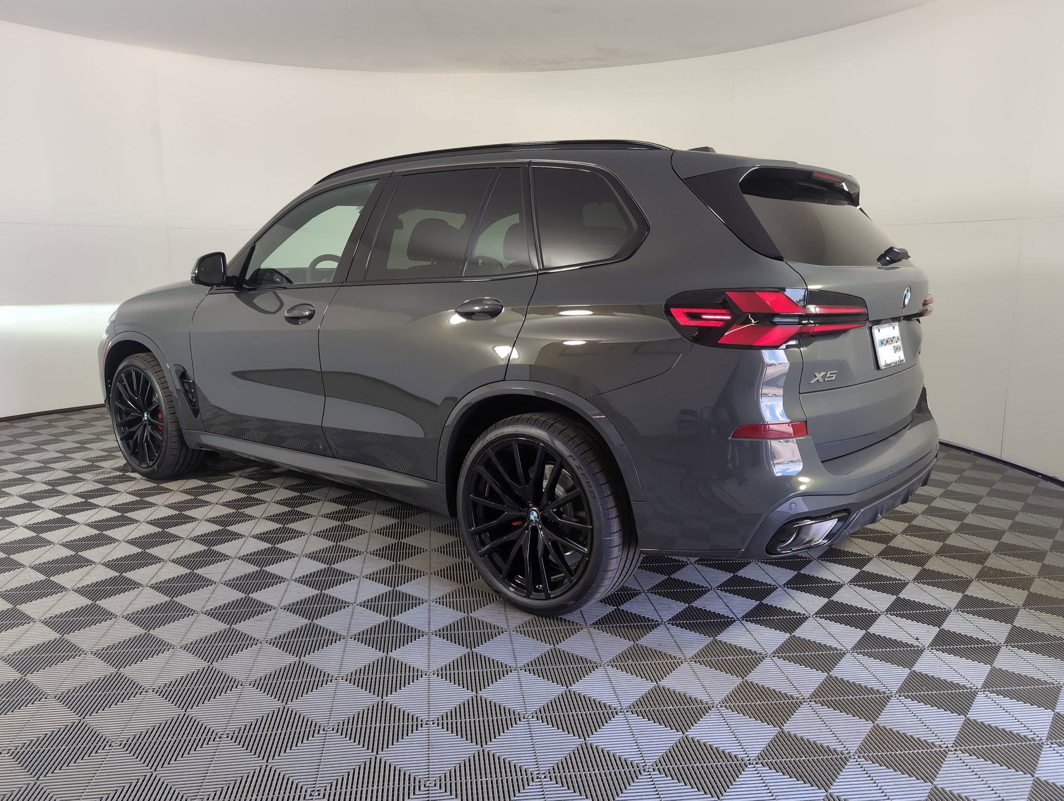 2026 Bmw X5 xDrive40i photo 3