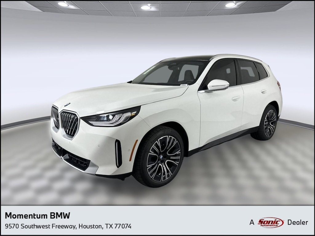 Used 2025 BMW X3 30 xDrive SUV