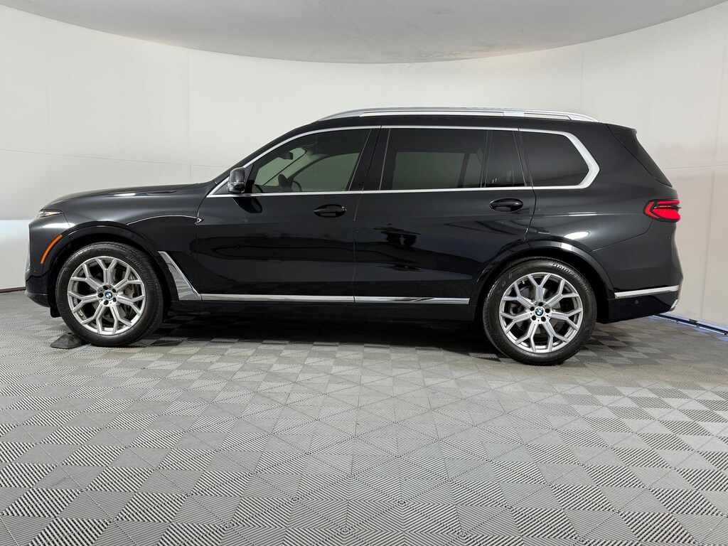 Certified 2023 BMW X7 xDrive40i SUV