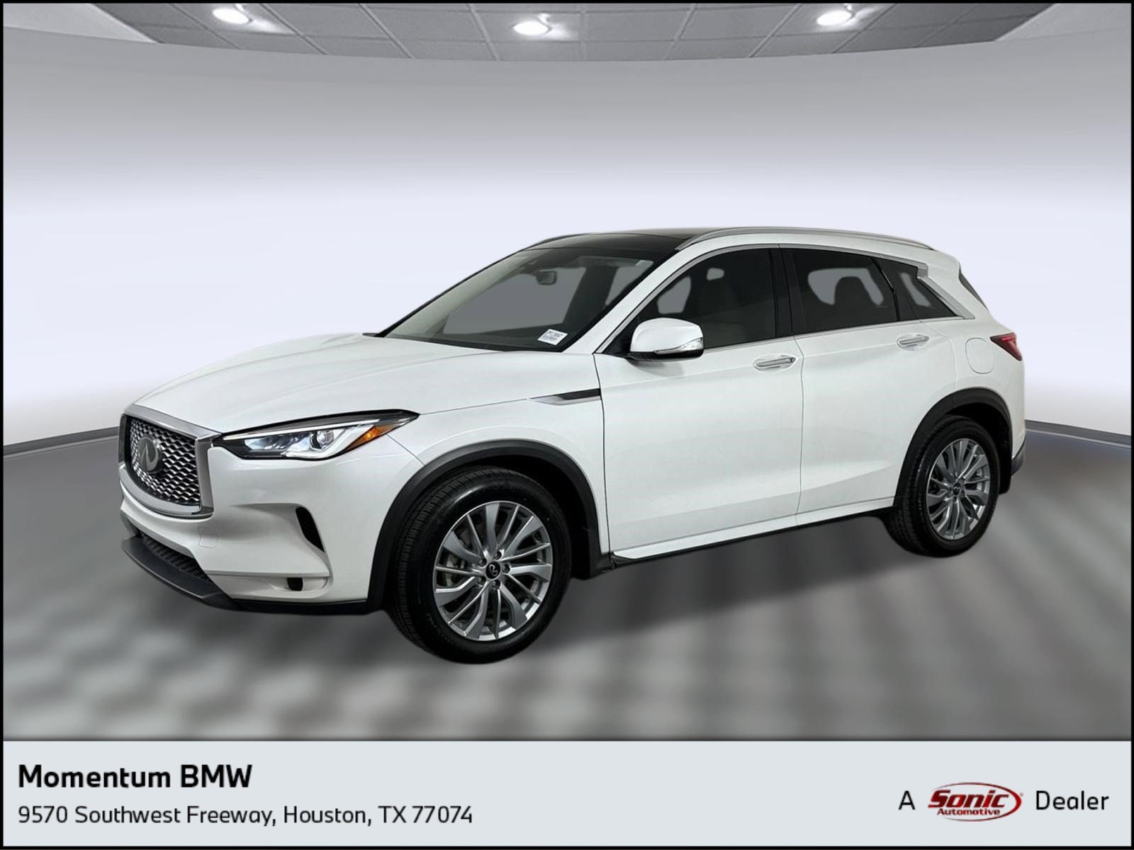 QX50 LUXE SUV
