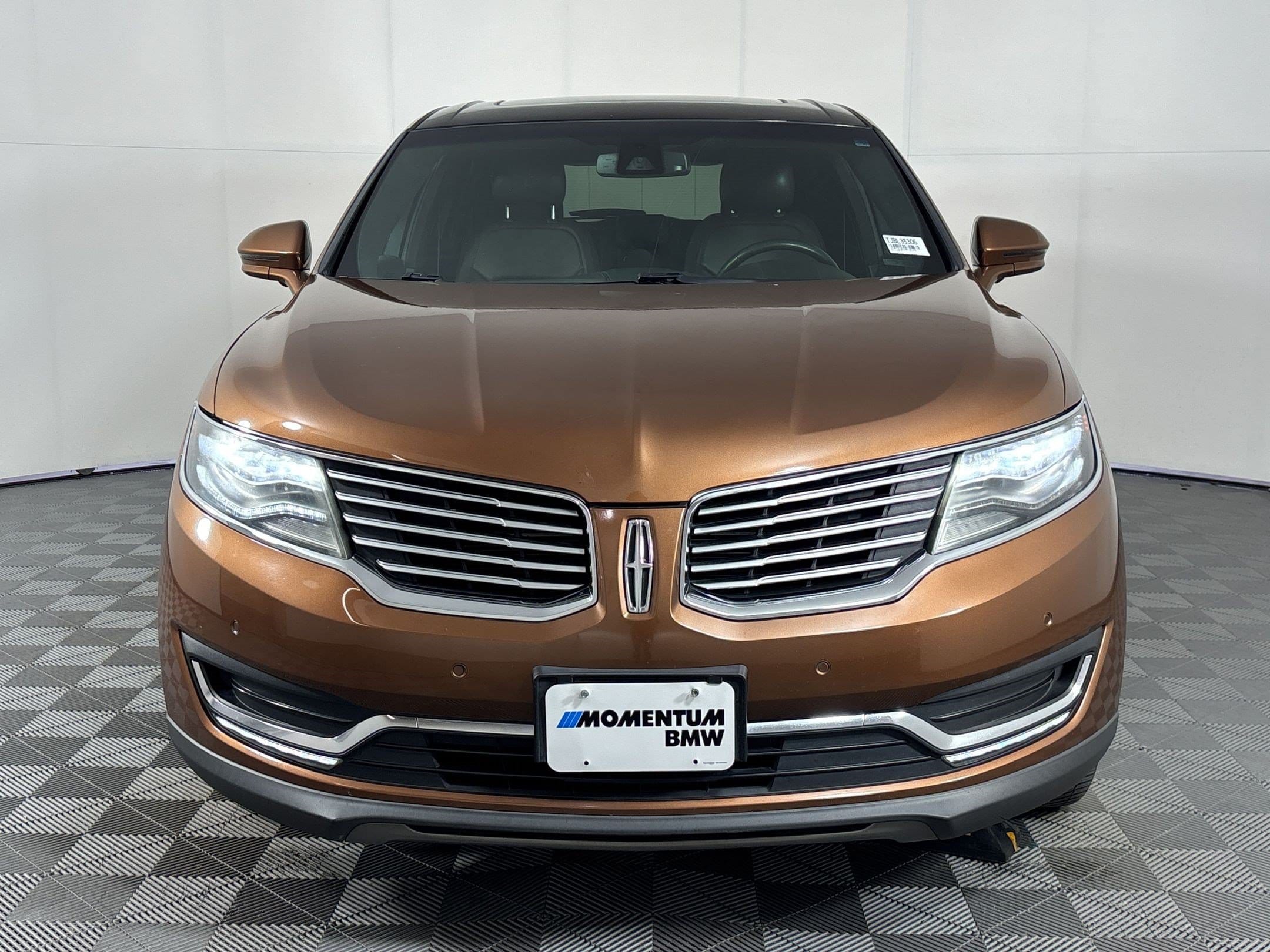 2018 Lincoln MKX Black Label SUV