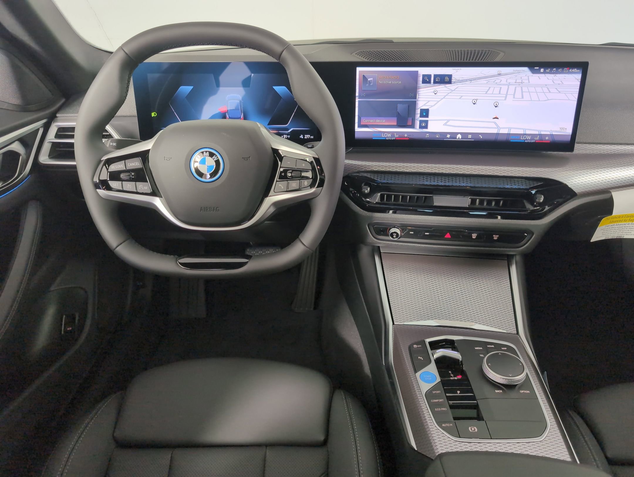 2025 Bmw i4 eDrive40 photo 2