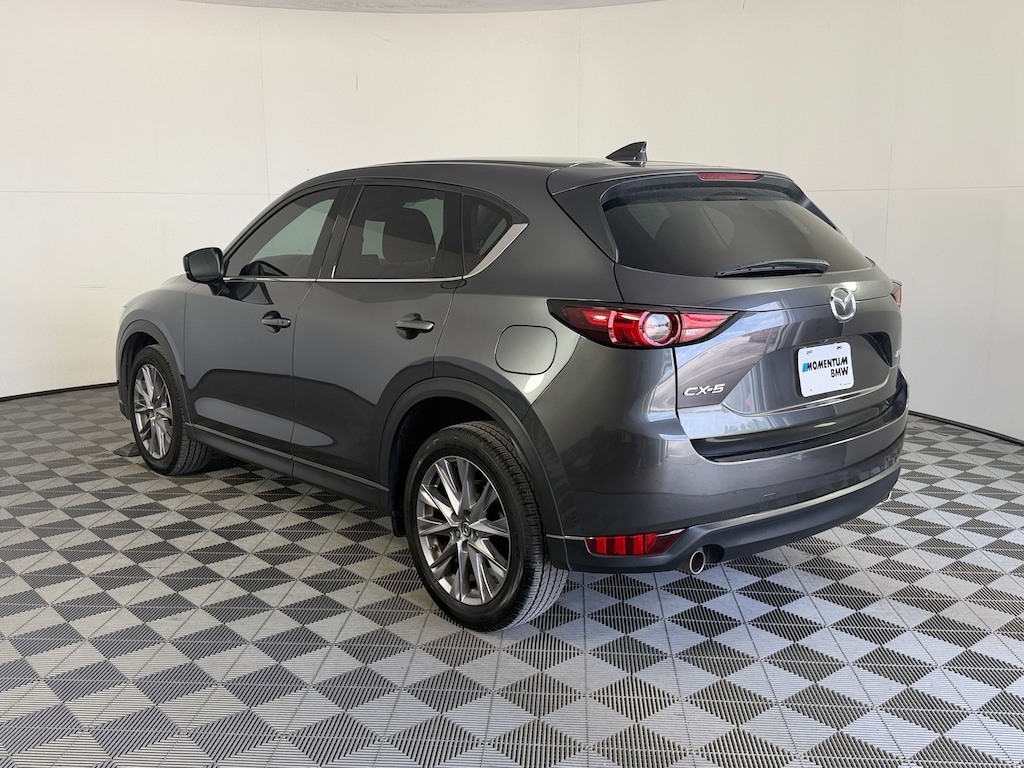 Used 2019 Mazda Mazda CX-5 Grand Touring SUV