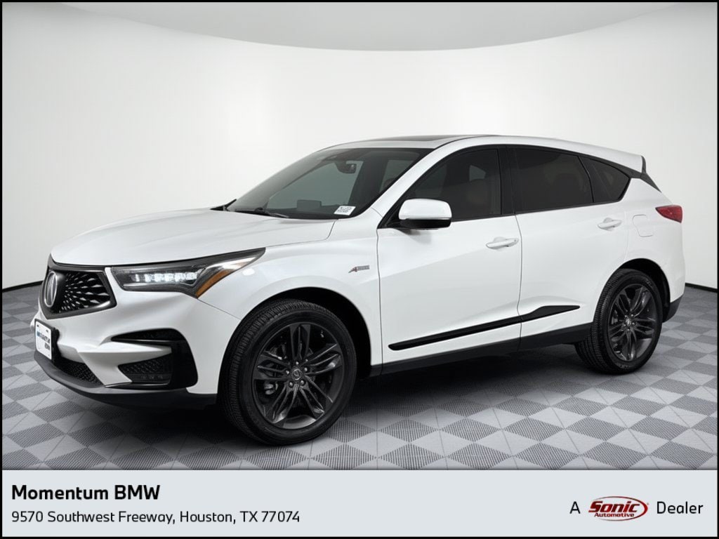 2021 Acura RDX