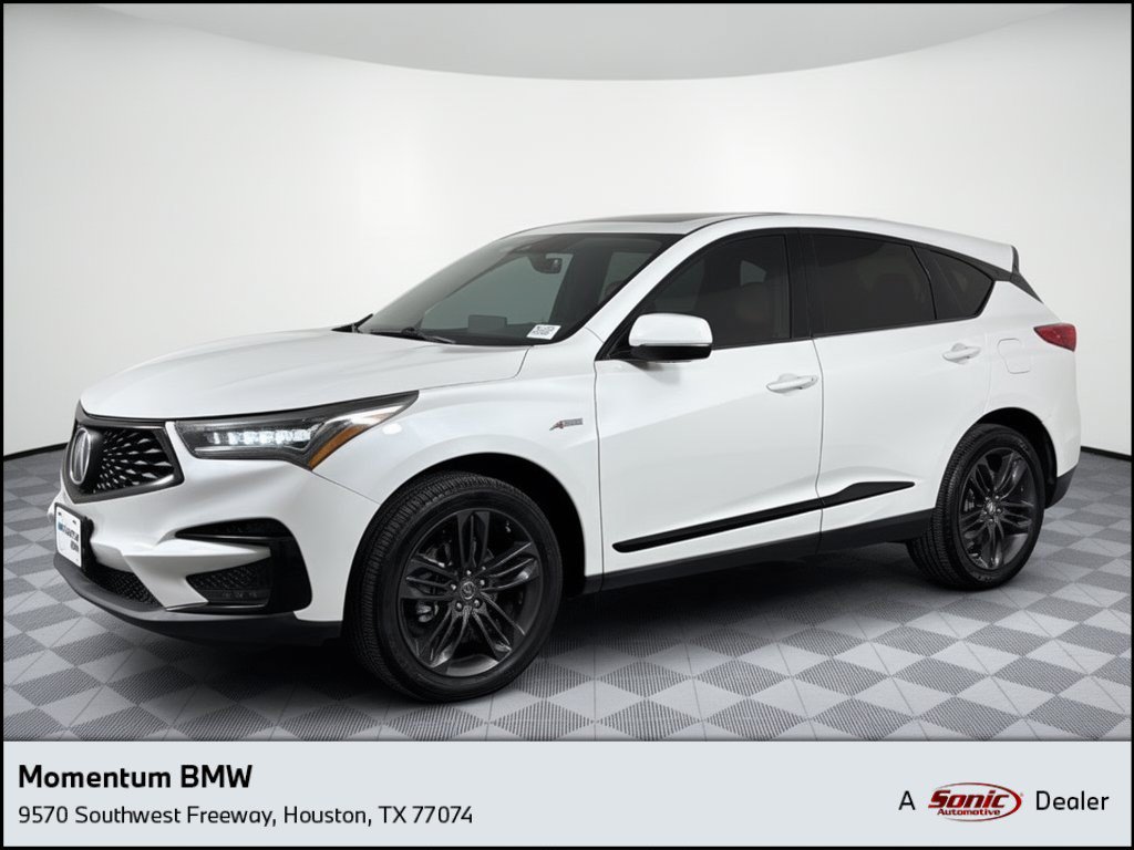 2021 Acura RDX A-Spec Package SUV