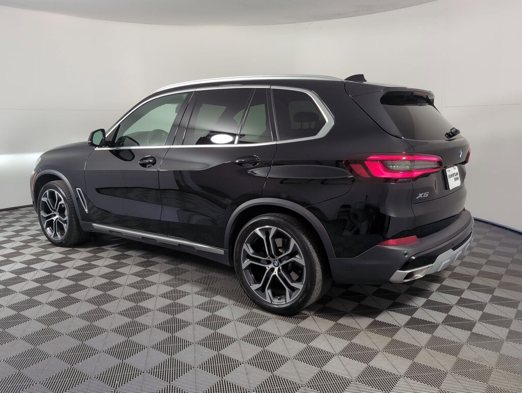 Certified 2023 BMW X5 sDrive40i SUV