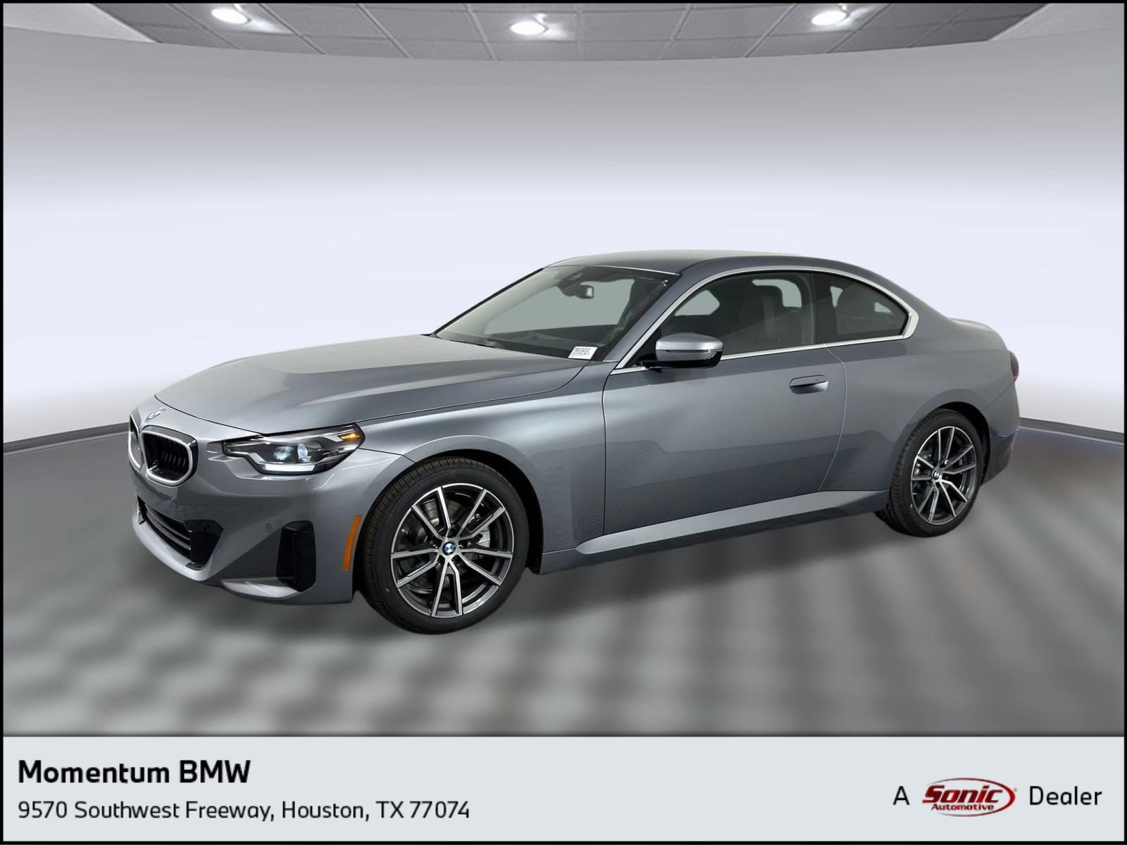 2026 BMW 2 Series 230i Coupe's photo