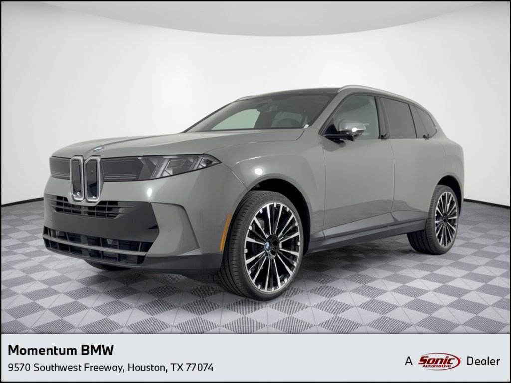 New 2027 BMW X5 40 xDrive SUV