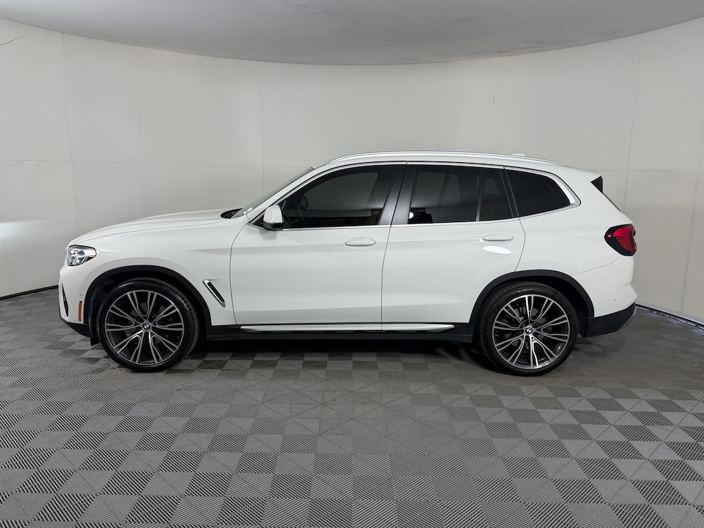 Used 2023 BMW X3 sDrive30i SUV