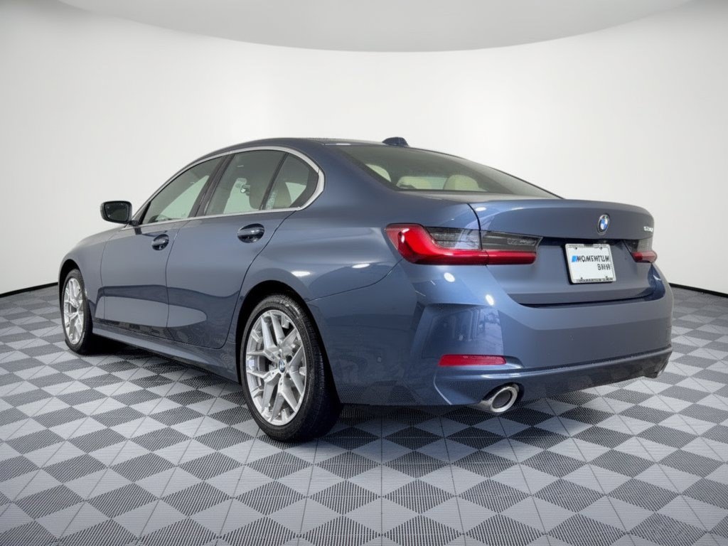 New 2026 BMW 330i Sedan