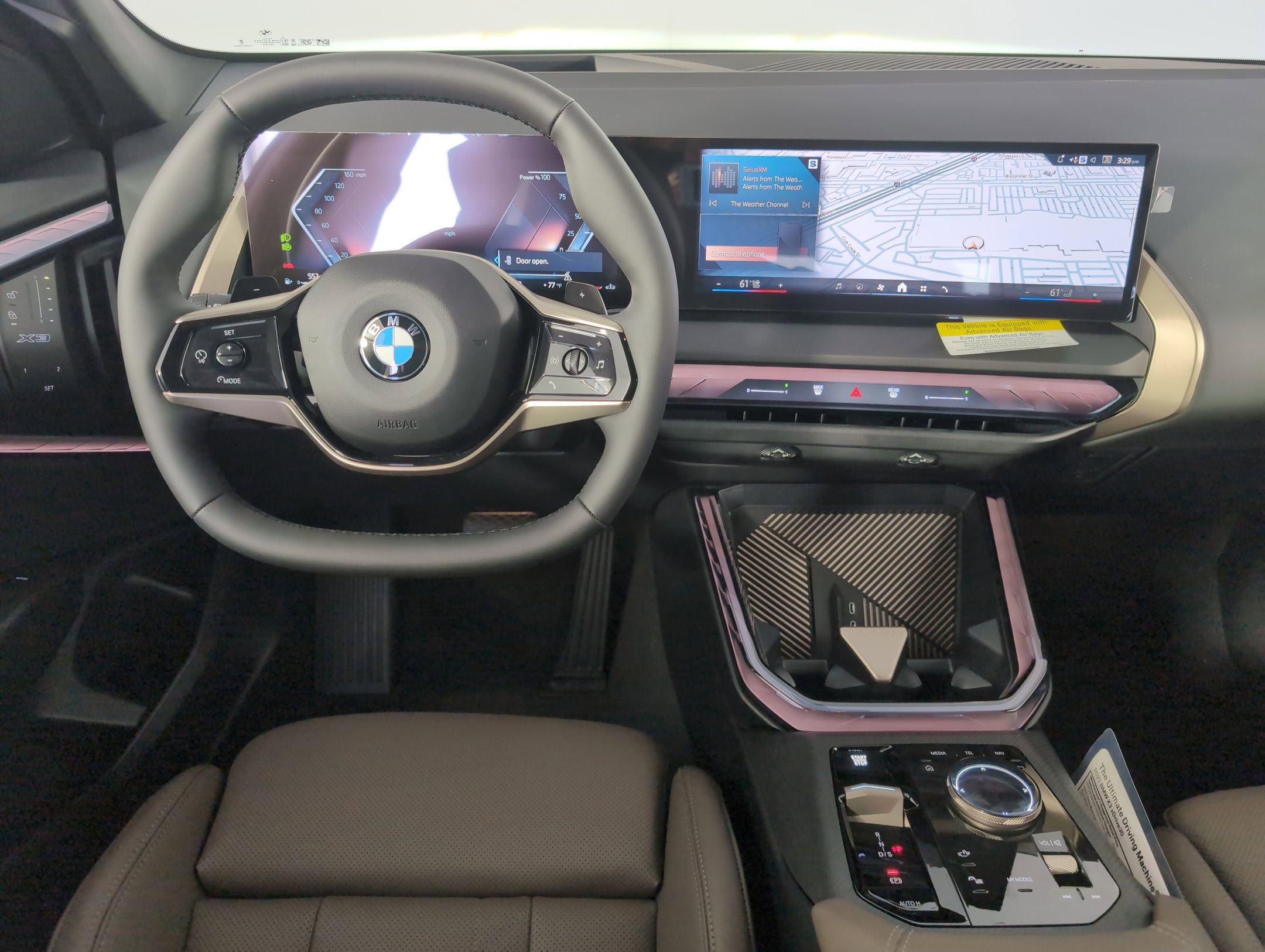 2025 Bmw X3 30x Drive photo 4
