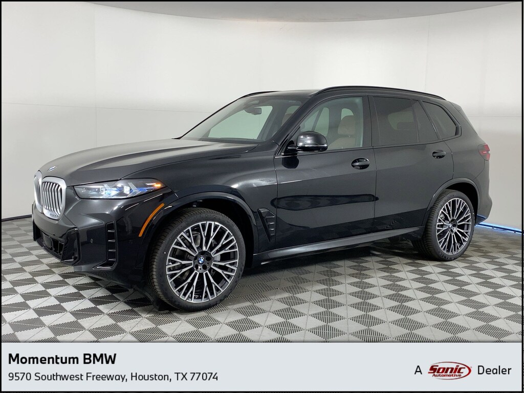 New 2026 BMW X5 sDrive40i SUV