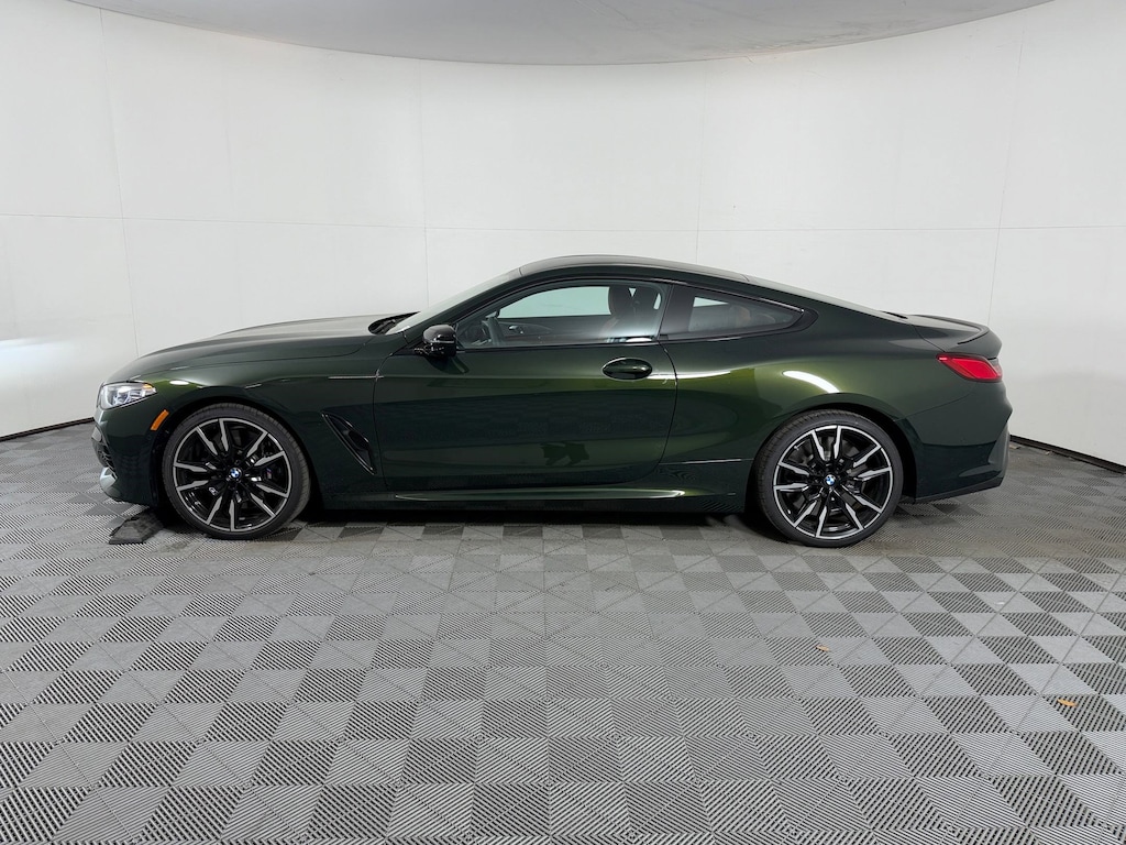 New 2026 BMW M850i i xDrive Coupe