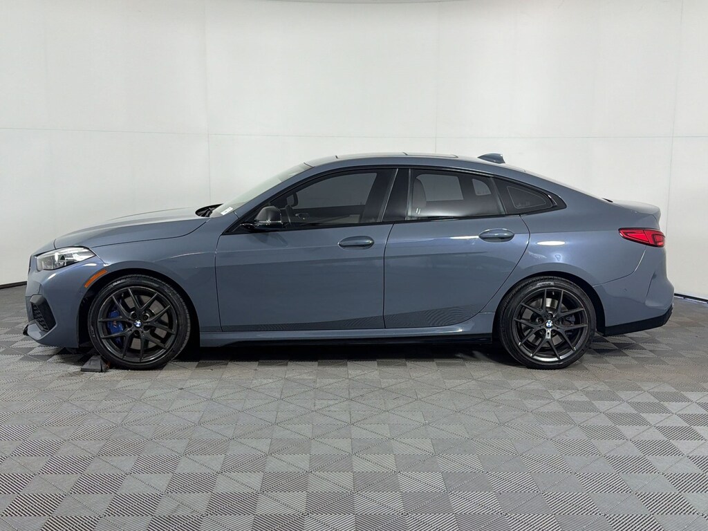 Used 2021 BMW M235i xDrive Gran Coupe