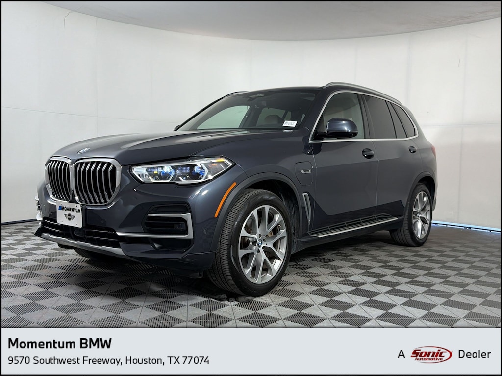 Used 2022 BMW X5 PHEV xDrive45e SUV
