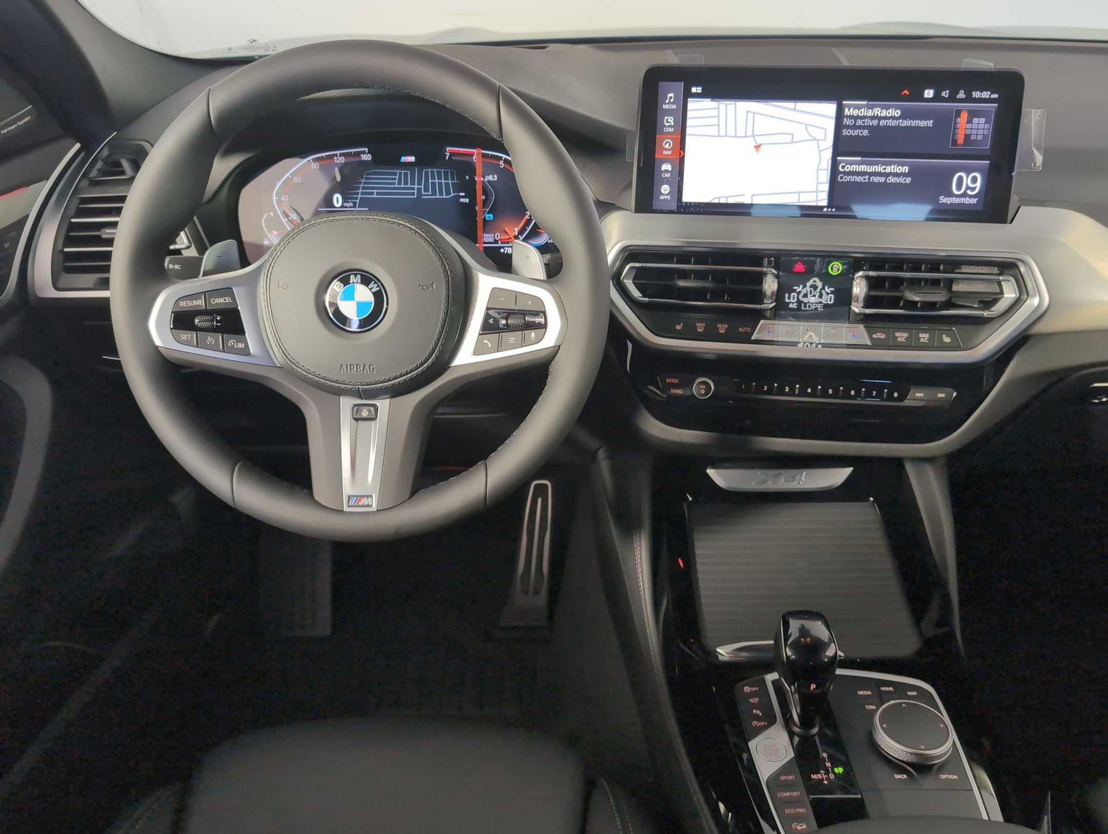 2025 Bmw X4 xDrive30i photo 3
