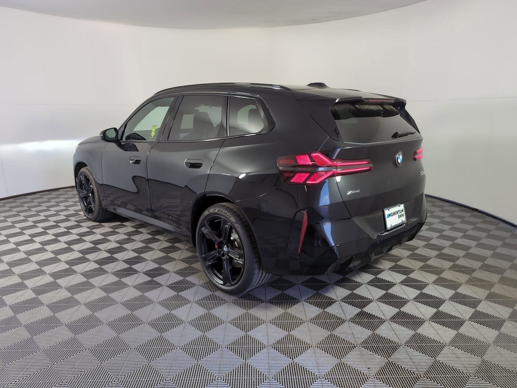 Used 2025 BMW X3 30 xDrive SUV