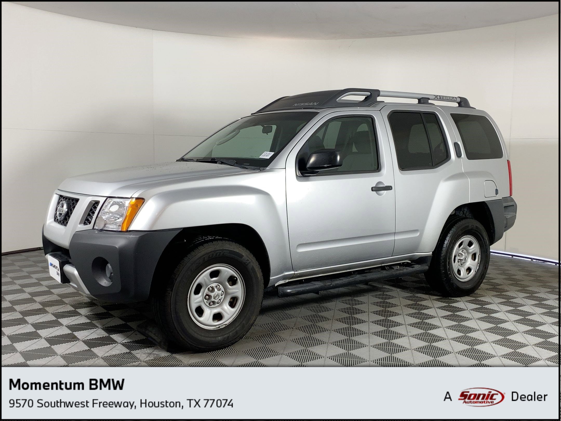 2012 Nissan Xterra X